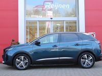 tweedehands Peugeot 3008 1.6 HYbrid 225PK AUTOMAAT ALLURE PACK | NAVIGATIE | APPLE CARPLAY/ANDROID AUTO | ACHTERUITRIJ CAMERA | FULL LED KOPLAMPEN | LICHTMETALEN VELGEN 18" | LANE ASSIST | CLIMATE CONTROL | DAB+ RADIO |