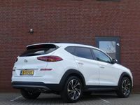 tweedehands Hyundai Tucson 1.6 T-GDI Schuifdak / Trekhaak / Dealer onderhoude