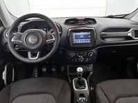 Occasion Jeep Renegade Longitude 116 PK (85 kW) 2021 Grijs SUV