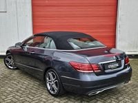Occasion Mercedes E200 Edition 184 PK (135 kW) 2014 Cabriolet Cabriolet