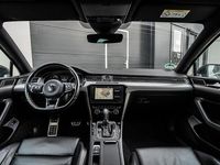 Occasion VW Passat R-line 179 PK (131 kW) 2017 Zwart Stationwagen