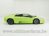 tweedehands Lamborghini Murciélago 6.2 Green '2004 CH1797