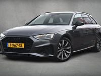 Occasion Audi A4 Competition 2023 Grijs Stationwagen
