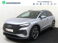 Occasion Audi Q4 e-tron Advanced 210 kW (286 PK) 2025 Zilver SUV