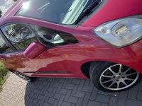 Occasion Honda Jazz Trend 90 PK (66 kW) 2010 Rood Hatchback
