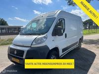 Occasion Fiat Ducato 120 PK (88 kW) 2008 Wit Van
