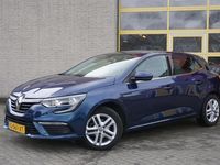 tweedehands Renault Mégane IV 1.3 TCe Zen BJ2020 Led | Navi | Climate control | Cruise control | Getint glas