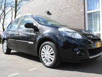 Occasion Renault Clio GrandTour Business 101 PK (74 kW) 2010 Zwart Stationwagen