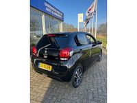 Occasion Peugeot 108 Collection 72 PK (52 kW) 2018 Zwart Hatchback