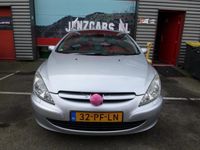 tweedehands Peugeot 307 2.0 AUTOMAAT, vol leder,alle opties!