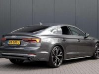 Occasion Audi A5 S-Line 191 PK (140 kW) 2018 Grijs, metallic lak Coupé