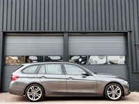 tweedehands BMW 318 318 Touring i Edition Sport Line Shadow /AUT./LED/P