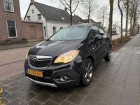 Occasion Opel Mokka Cosmo 140 PK (102 kW) 2013 Zwart (metallic) SUV