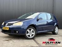 Occasion VW Golf VI Trendline 140 PK (102 kW) 2009 Blauw Hatchback