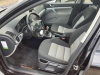 tweedehands Skoda Octavia Combi 1.2 TSI Ambition Business Line(st-bekr,clima,navi,lmv,bj11,4999,-)