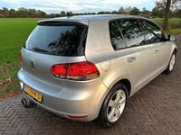 Occasion VW Golf VI Edition 80 PK (58 kW) 2010 Grijs Hatchback
