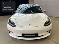 Occasion Tesla Model 3 Long Range AWD 324 kW (441 PK) 2023 Wit Sedan