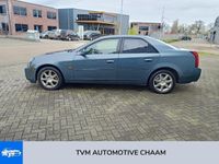 tweedehands Cadillac CTS 3.6 V6 Sport Luxury AUTOMAAT AIRCO LM VELGEN CLIMATE CONTROL