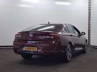 tweedehands Opel Insignia Grand Sport 1.5 TURBO 165PK INNOVATION NAVI LEDER