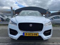 tweedehands Jaguar F-Pace 2.0 AWD R-Sport | Nieuwstaat | Pano | leder | 19”
