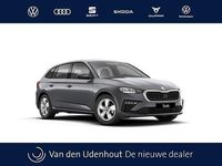 Nieuw Skoda Scala Selection 114 PK (83 kW) 2026 Grijs Hatchback