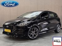 Occasion Ford Fiesta ST-Line 2022 Zwart Hatchback