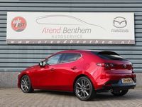 tweedehands Mazda 3 2.0 SkyActiv-G 122 Luxury + i-Activsense pakket