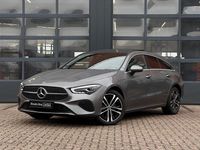 Occasion Mercedes CLA250 Shooting Brake 163 PK (119 kW) 2025 Grijs Stationwagen