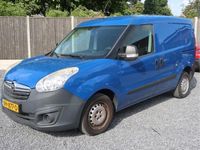 tweedehands Opel Combo VAN 1.6 Diesel * AUTOMAAT * 90 Pk. * marge * Geslo