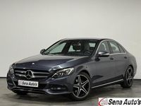 Occasion Mercedes C220 Ambition 170 PK (125 kW) 2015 Grijs Sedan