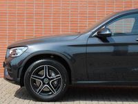 tweedehands Mercedes GLC300 Coupé 300e 4-Matic AMG-Line | Trekhaak | Schuifdak