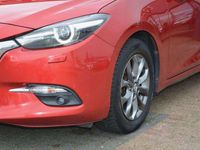 tweedehands Mazda 3 2.0 SkyActiv-G 120 GT-M Line Clima|Cruise|NAVI|Goe