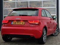 Occasion Audi A1 Ambition 122 PK (89 kW) 2011 Rood Hatchback