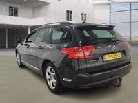 tweedehands Citroën C5 Tourer 1.6 THP AIRCO NAVI PSENSOR LEDER TREKHAAK 2