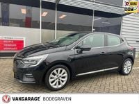 Occasion Renault Clio IV Intens 101 PK (74 kW) 2019 Zwart Hatchback