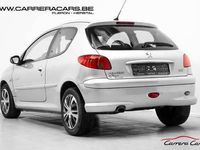 tweedehands Peugeot 206 1.6 HDi Quicksilver*|CLIMATRONIC*GARANTIE 1AN*|