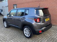 tweedehands Jeep Renegade 1.3T DDCT LONGITUDE AUTOMAAT CARPLAY CRUISE PDC LM