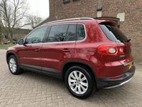 tweedehands VW Tiguan 1.4 TSI Sport&Style Clima/PDC/Cruise