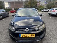 Occasion VW Polo 75 PK (55 kW) 2013 Zwart Sedan