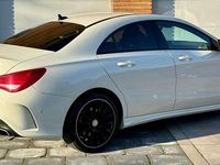 Occasion Mercedes CLA250 Edition 1 211 PK (155 kW) 2014 Wit Sedan