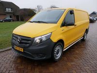 Occasion Mercedes e-Vito 85 kW (116 PK) 2020 Geel MPV