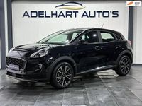 Occasion Ford Puma Titanium 125 PK (91 kW) 2022 Zwart SUV