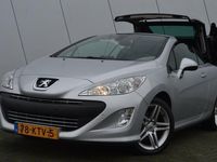 tweedehands Peugeot 308 CC 1.6THP - NIEUWSTAAT - NAVI - LEDER