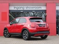 Occasion Fiat 500X Opening Edition 136 PK (100 kW) 2016 Rood SUV