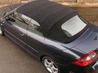 tweedehands Saab 9-3 Cabriolet 9-3 1.8t Vector, Leder, Airco, Youngtimer