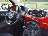 tweedehands Fiat 500C cabrio