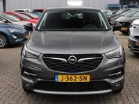 tweedehands Opel Grandland X 1.2 Turbo Ultimate | Trekhaak | Apple carplay | Achteruitrij camera | Climate control