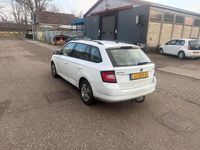Occasion Skoda Fabia Business Line 75 PK (55 kW) 2016 Wit Stationwagen