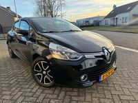 Occasion Renault Clio IV Dynamique 90 PK (66 kW) 2014 Zwart Hatchback