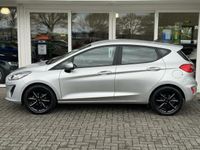 tweedehands Ford Fiesta 1.1i 69pkAircoElek pakkettrekhaakLmvTrend